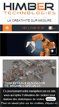 Mobile Screenshot of himbertechno.com